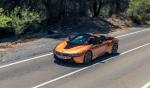 BMW i8 Roadster 2018 года (UK)